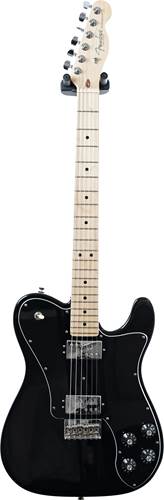 Fender American Pro Tele Deluxe Shawbucker MN Black (Ex-Demo) #US18014332