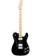 Fender American Pro Tele Deluxe Shawbucker MN Black