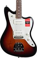 Fender American Pro Jazzmaster RW 3 Tone Sunburst (Ex-Demo) #US17053048