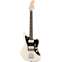 Fender American Pro Jazzmaster RW Olympic White Front View