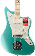 Fender American Pro Jazzmaster MN Mystic Seafoam (Ex-Demo) #US17081149