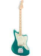Fender American Pro Jazzmaster MN Mystic Seafoam