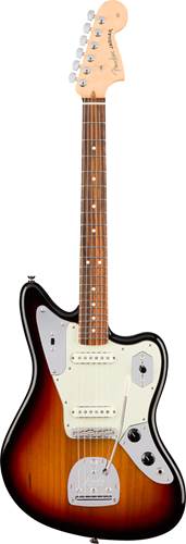 Fender American Pro Jaguar RW 3 Tone Sunburst