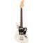 Fender American Pro Jaguar RW Olympic White Front View
