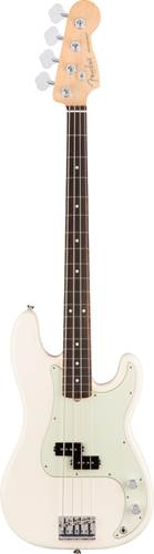 Fender American Pro P Bass RW Olympic White