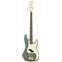 Fender American Pro P Bass RW Antique Olive Front View