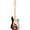 Fender American Pro P Bass MN 3 Tone Sunburst Front View