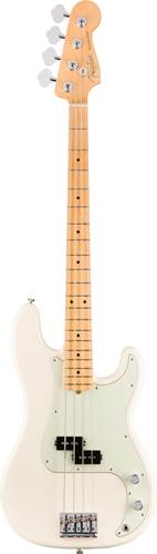Fender American Pro P Bass MN Olympic White
