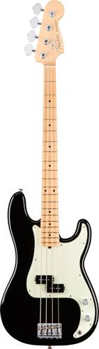 Fender American Pro P Bass MN Black
