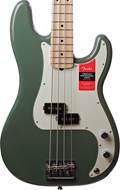 Fender American Pro P Bass MN Antique Olive (Ex-Demo) #US18084178