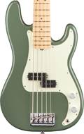 Fender American Pro P Bass V Maple Fingerboard Antique Olive