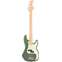 Fender American Pro P Bass V Maple Fingerboard Antique Olive Front View