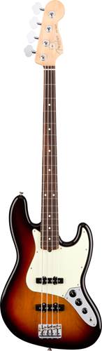 Fender American Pro Jazz Bass RW 3 Tone Sunburst