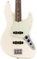 Fender American Pro Jazz Bass RW Olympic White