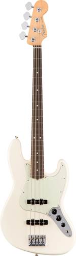 Fender American Pro Jazz Bass RW Olympic White