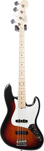 Fender American Pro Jazz Bass MN 3 Tone Sunburst (Ex-Demo) #US17078655