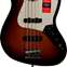 Fender American Pro Jazz Bass MN 3 Tone Sunburst (Ex-Demo) #US19002977 