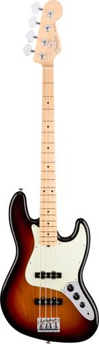 Fender American Pro Jazz Bass Maple Fingerboard 3 Tone Sunburst