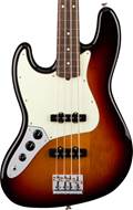 Fender American Pro Jazz Bass LH RW 3 Tone Sunburst