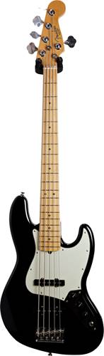 Fender American Pro Jazz Bass V Maple Fingerboard Black (Ex-Demo) #US16068943
