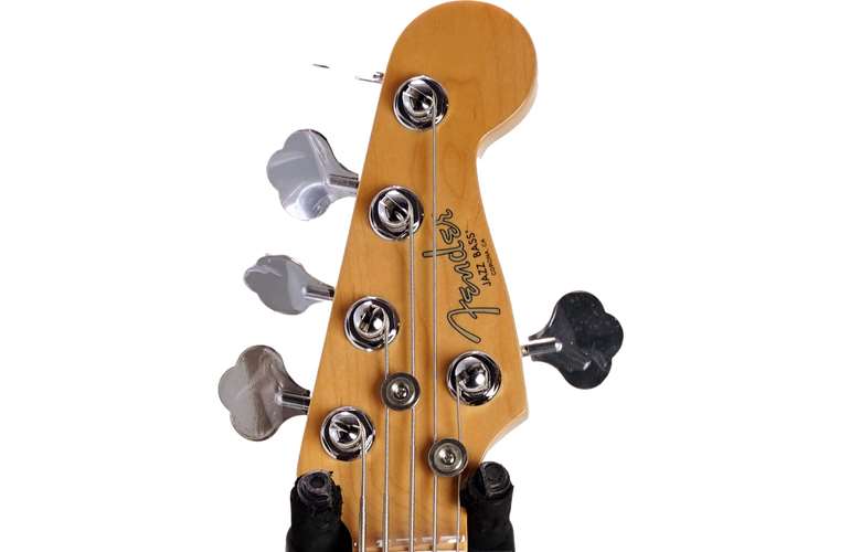 Fender American Pro Jazz Bass V Maple Fingerboard Black (Ex-Demo) #US16068943 Fender American Pro Jazz Bass V Maple Fingerboard Black (Ex-Demo) #US16068943