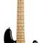 Fender American Pro Jazz Bass V Maple Fingerboard Black (Ex-Demo) #US16068943 