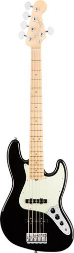 Fender American Pro Jazz Bass V MN Black