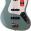Fender American Pro Jazz Bass Fretless RW Sonic Grey (Ex-Demo) #US19002922 