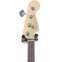Fender American Pro Jazz Bass Fretless RW Sonic Grey (Ex-Demo) #US19002922 