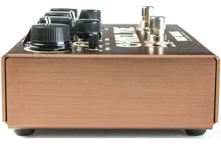 Way Huge Camel Toe Triple Overdrive MKII Way Huge Camel Toe Triple Overdrive MKII