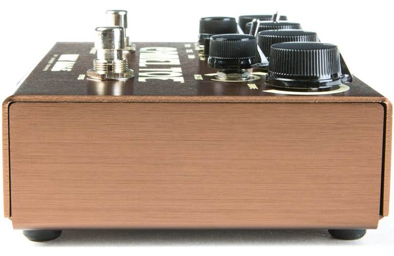 Way Huge Camel Toe Triple Overdrive MKII Way Huge Camel Toe Triple Overdrive MKII