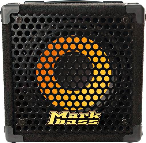 Mark Bass Micromark 801 Combo Bass 1X8 Inch 50W (UK) (Ex-Demo) #M8A07903