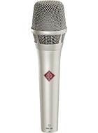 Neumann KMS 104 Handheld Condenser Mic (Nickel)