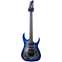 Ibanez RG1070PBZ-CBB Cerulean Blue Burst (2017) (Ex-Demo) #190306531 Front View