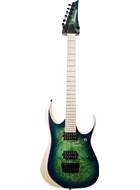 Ibanez Iron Label RGDIX6MPB-SBB Surreal Blue Burst (2017) (Ex-Demo) #(21)1P02I190703048