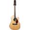Fender CD-140SCE-12 Natural (Ex-Demo) #0117194749 Front View