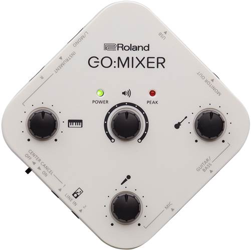 Roland GO Mixer (Ex-Demo) #A0I8357