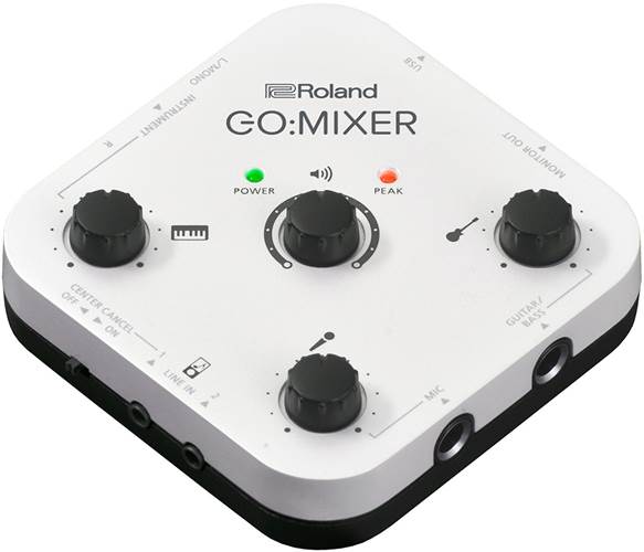 Roland GO Mixer