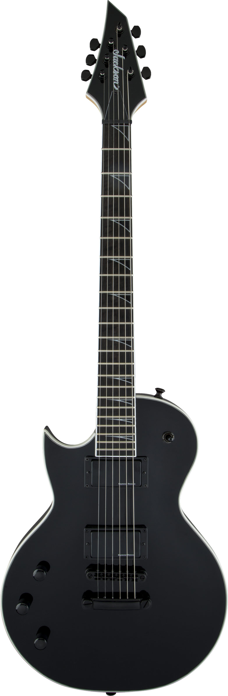 Jackson Pro SC Monarkh Black LH