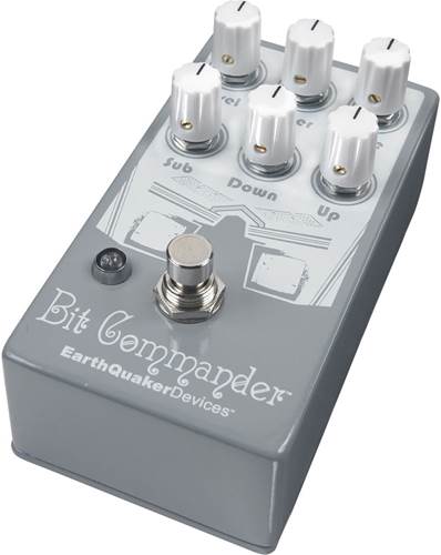 EarthQuaker Devices Bit Commander V2 EarthQuaker Devices Bit Commander V2