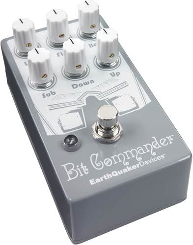 EarthQuaker Devices Bit Commander V2 EarthQuaker Devices Bit Commander V2
