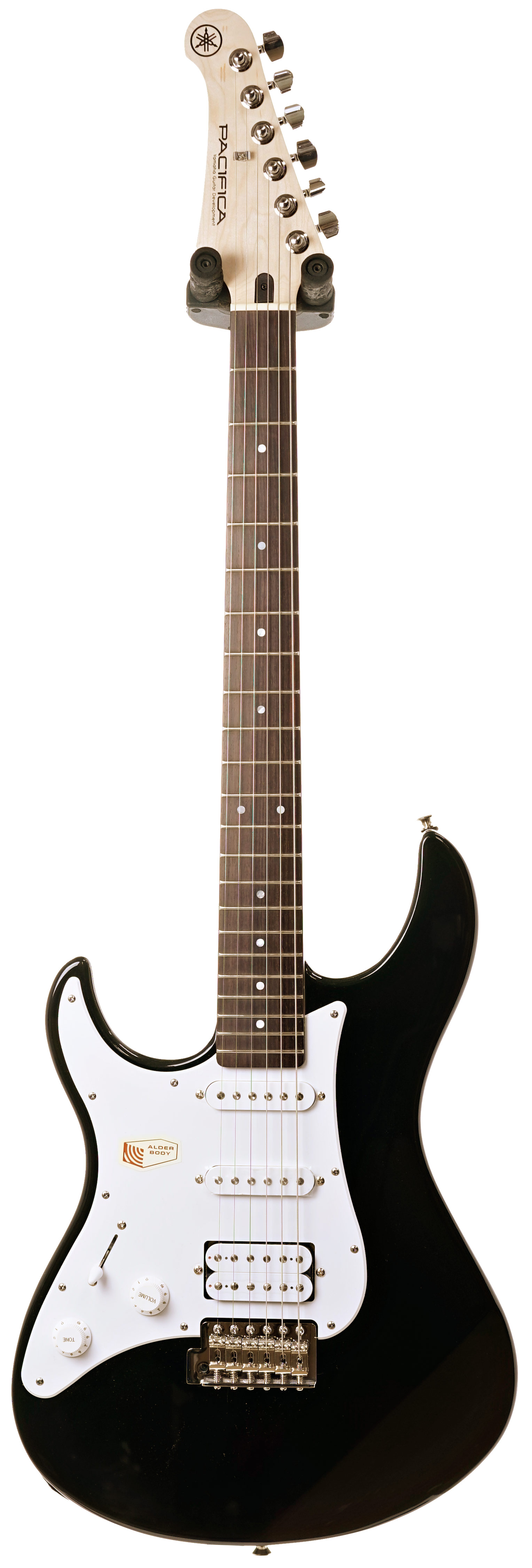 Yamaha PA112JL Pacifica Black LH