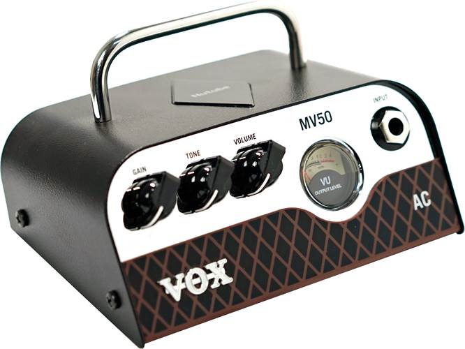 Vox MV50 AC Guitar Head (Ex-Demo) #009604