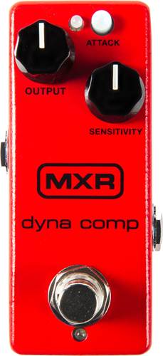 MXR M291 Dyna Comp Mini Compressor