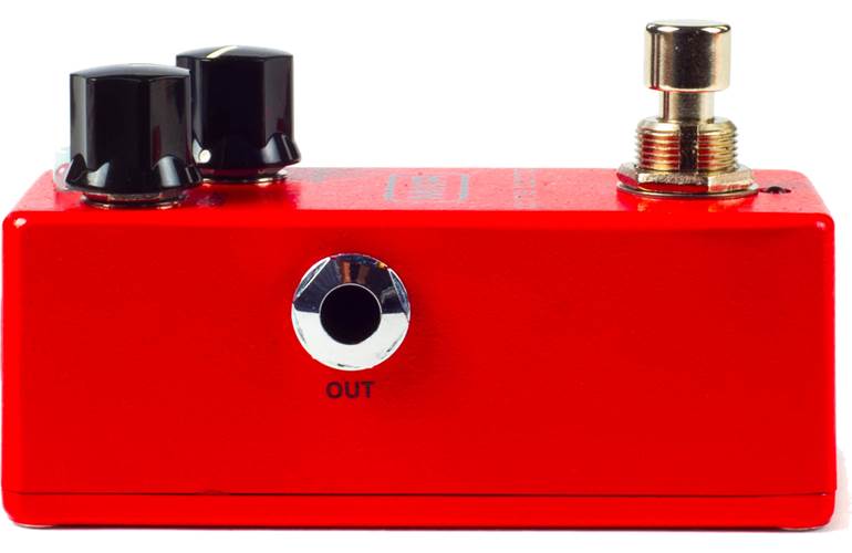 MXR M291 Dyna Comp Mini Compressor MXR M291 Dyna Comp Mini Compressor