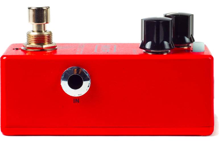 MXR M291 Dyna Comp Mini Compressor MXR M291 Dyna Comp Mini Compressor