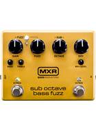 MXR M287 Sub Octave Bass Fuzz