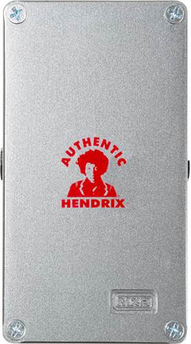 Dunlop JHM5 Hendrix Fuzz Face Dunlop JHM5 Hendrix Fuzz Face