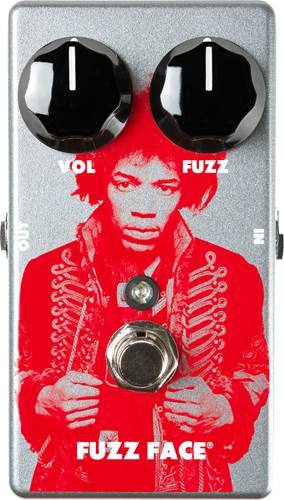 Dunlop JHM5 Hendrix Fuzz Face