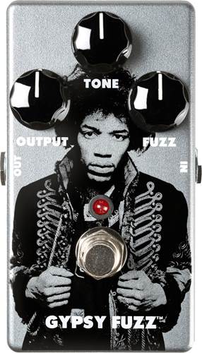 Dunlop JHM8 Hendrix Gypsy Fuzz